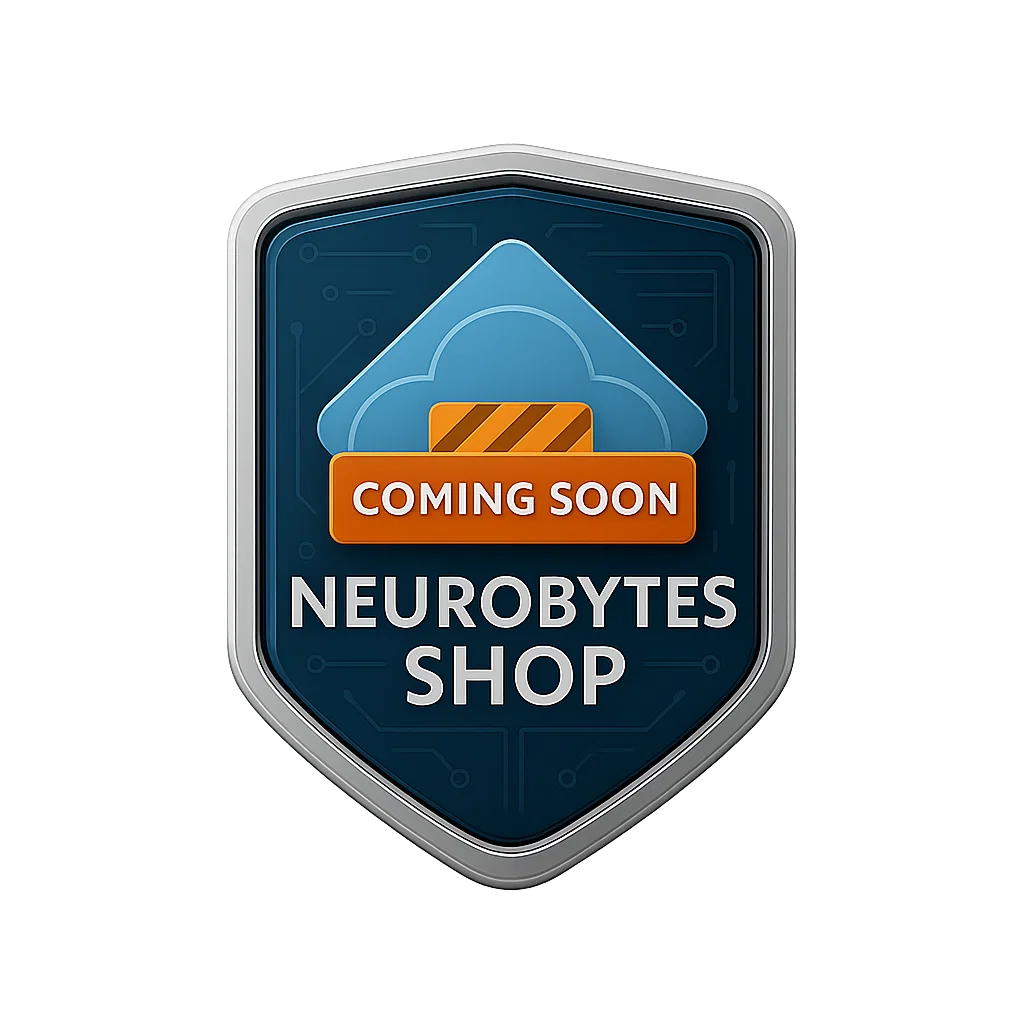 Neurobyte Shop Vorschau